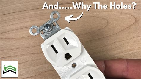 Why Outlets and Light Switches Have Little Ears